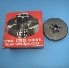 GB HO110-R6N SPUR SPROCKET 3/8” 6T FOR HOMELITE A-97172 150 240 245 SUPER EZ -D3