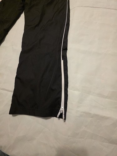 Danskin Now Pants Womens Size XXL (20) Activewear Drawstring Pockets, ZIPPER Ank - Picture 2 of 7