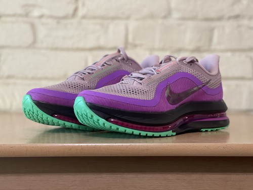 Nike Pegasus Premium Faith Kipyegon II0602-500 ciruela tiza púrpura para mujer talla 10 - Imagen 6 de 10