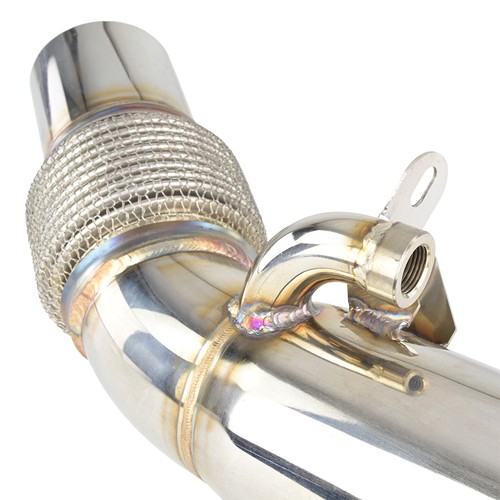 Downpipe für BMW F30 F32 F33 F31 F34 F36 330i 330e 420i 430i RWD XDRIVE B48 - Picture 3 of 4