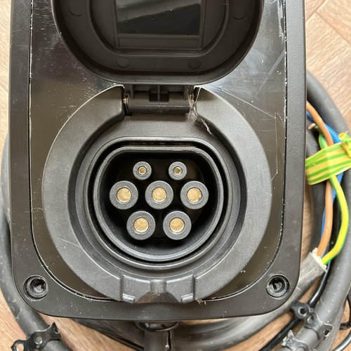 OHME ePod Smart EV Charger 7kW Untethered with CT Clamp + 1m cable  - Bild 3 von 7