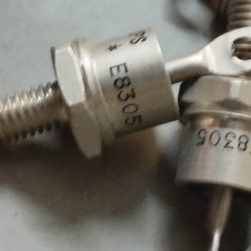 BYX30 600R DIODE NOS BYX30-600R 1 Pcs Fr T21 - Imagen 3 de 5