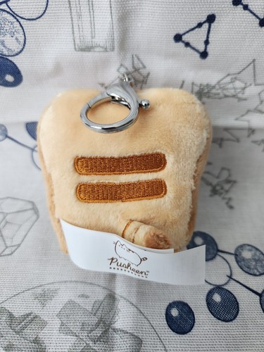 Schlüsselanhänger Pusheen Surprise Plüsch Serie 19 Avocado Toast - Bild 2 von 4