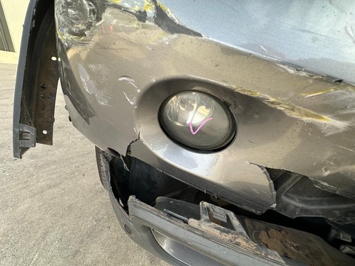 BMW X5 E70 03/2007-08/2013 RIGHT BUMPER FOGLAMP P/N 63176924656