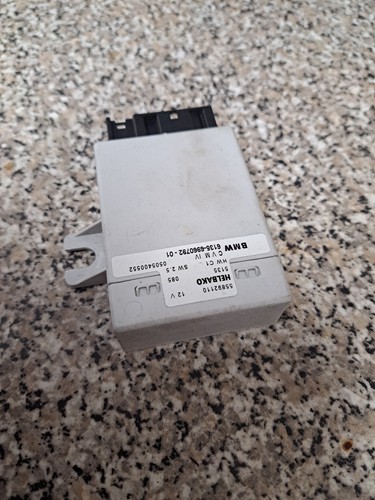 Mini Cooper S One R52 Cabrio original Faltdachmodul 2004-2008 - Bild 4 von 6