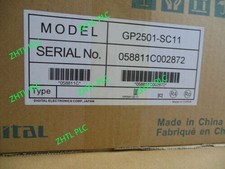 GP2501-SC11 New Sealed Mitsubishi Touch Screen HMI GP2501-SC11