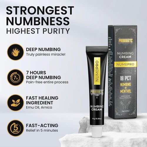 Crema paralizzante Value Size con sollievo di lunga durata - Foto 1 di 4