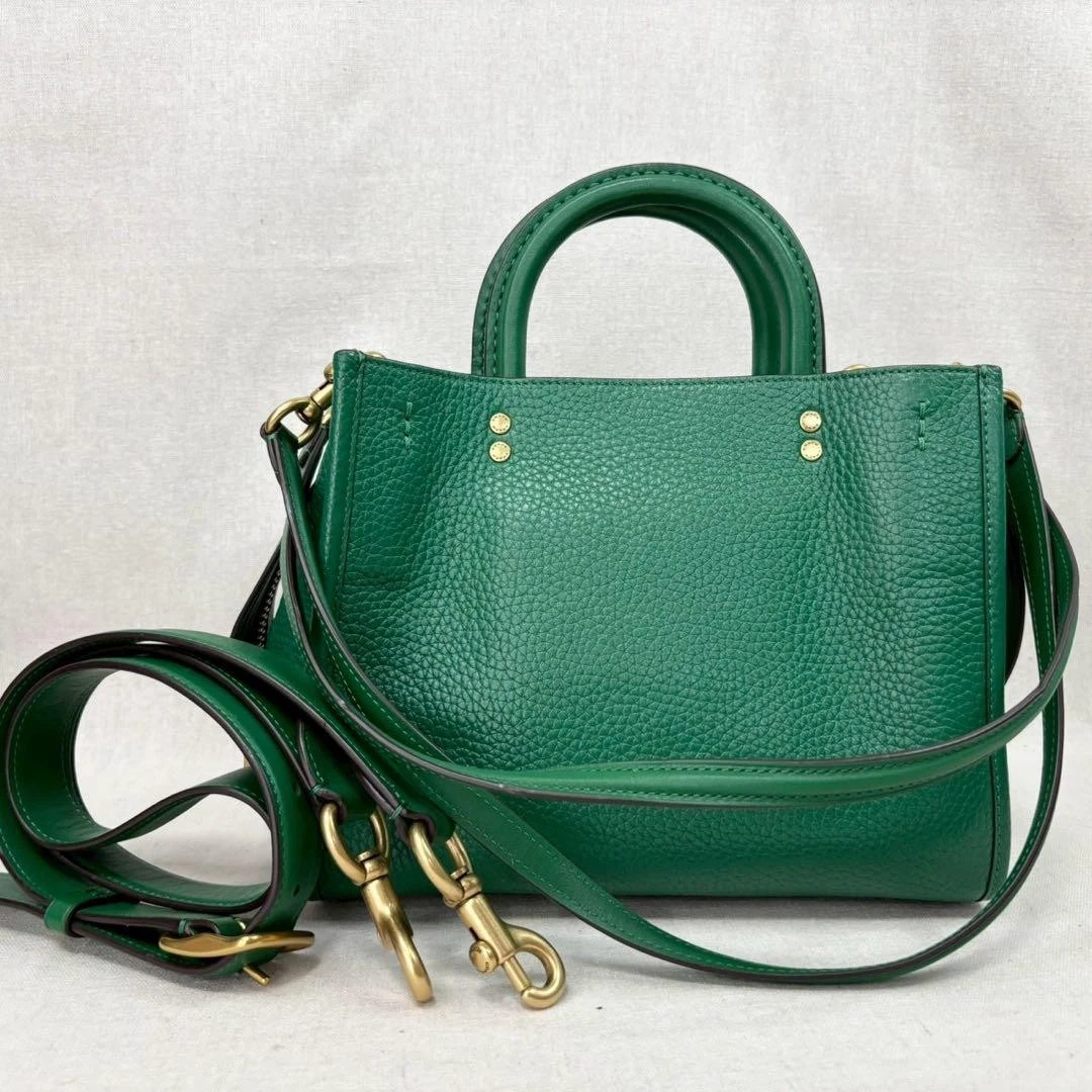 Coach Rogue Green Bags & Handbags for Women for sale - eBay