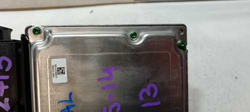 BMW 1 Series ECU Engine Control Unit 7810001 Bosch 0281014239 With Plugs - Picture 6 of 11