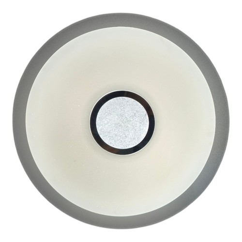 Luz de techo brillante brillante 36W LED redonda empotrada CCT ajustable - Imagen 10 de 10