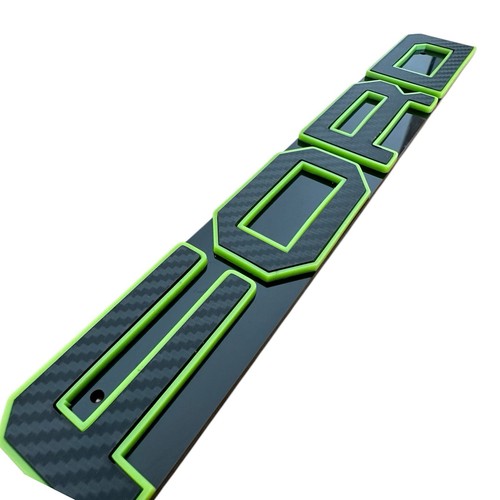 FORD GRILL BADGE 300 X 42MM - Picture 19 of 24