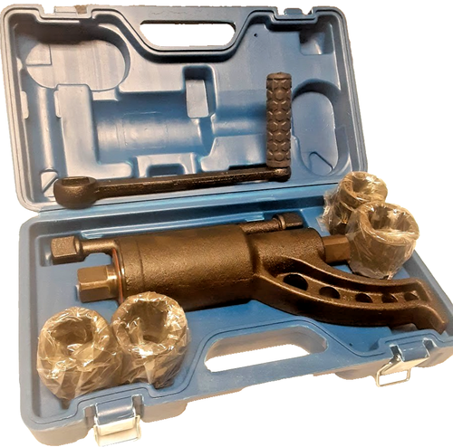 Torque Multiplier Truck Trailer RV Lug Nut Wrench Labor Saving Wrench With CASE - Picture 1 of 5