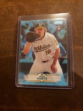 2025 Stadium Club - Nick Kurtz #9 Light Blue Base Parallel