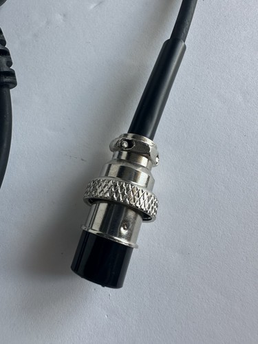 UNIDEN BMKG0689001 6-PINOWY MIKROFON DYNAMICZNY DO RADIA CB BEARCAT BC880 BC980SSB - Zdjęcie 2 z 6