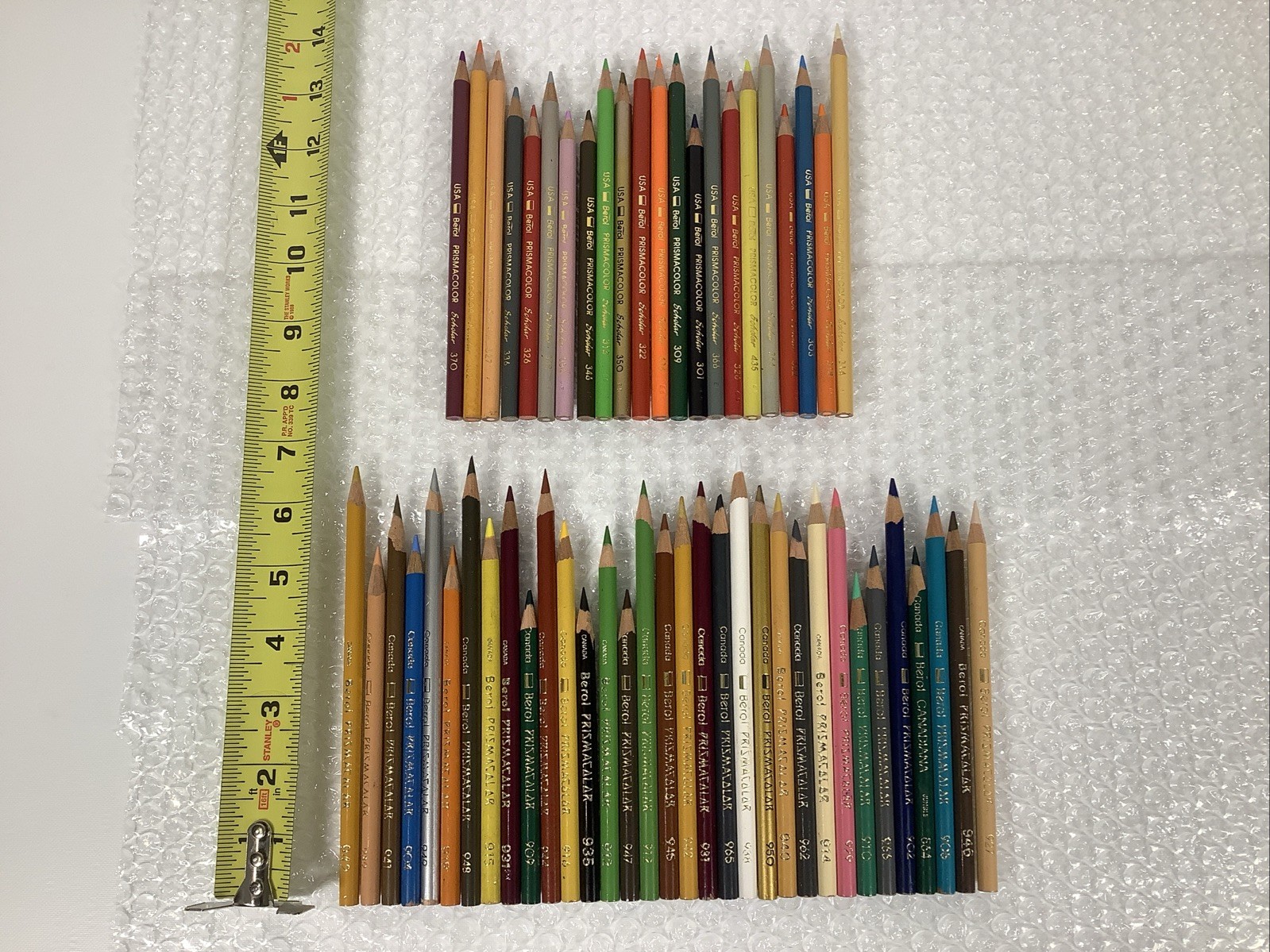 With Duplicates Canada & Us Made