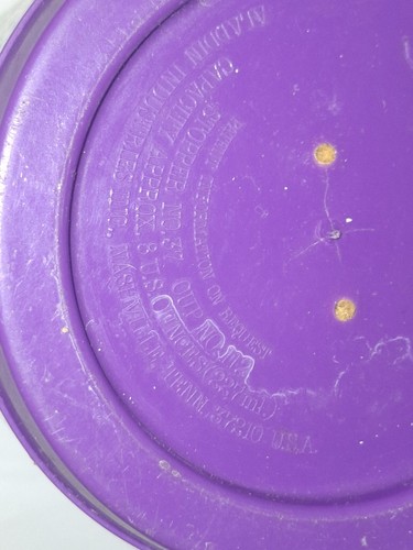 Vintage She-Ra Princess of Power Thermos - Picture 6 of 7