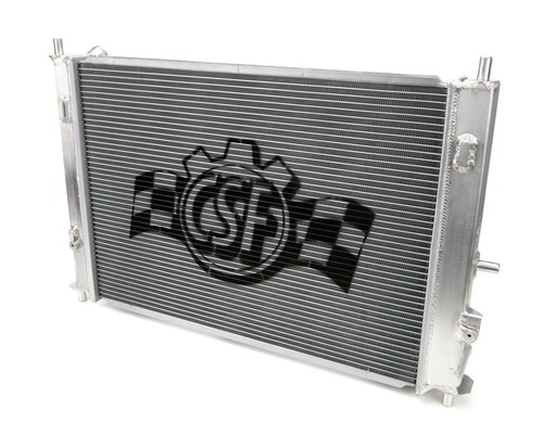 Radiador de aluminio Csf Cooling CSF7074 para Mazda Miata 2015-23 piezas de rendimiento - Imagen 2 de 10