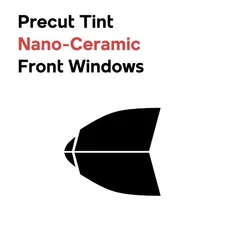 Precut Window Film Automotive Nano Ceramic Tint for Volkswagen Tiguan 2018-2024