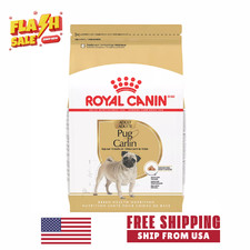 Royal Canin Pug Adult Breed Specific Dry Dog Food, 10 lbs.