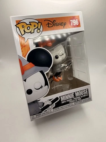 Funko Pop! Vinyl: Disney - Minnie Mouse #796