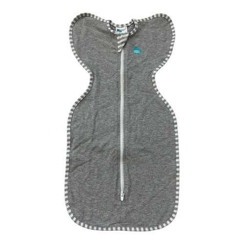 Love to Dream Swaddle UP Self-Soothing Sleep Sack Gray Newborn 5-8.5 lbs. NEW - Picture 3 of 6