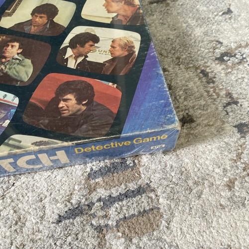 Starsky and Hutch Board Game Milton Bradley 1977 *Brand New Never Opened - Picture 4 of 13