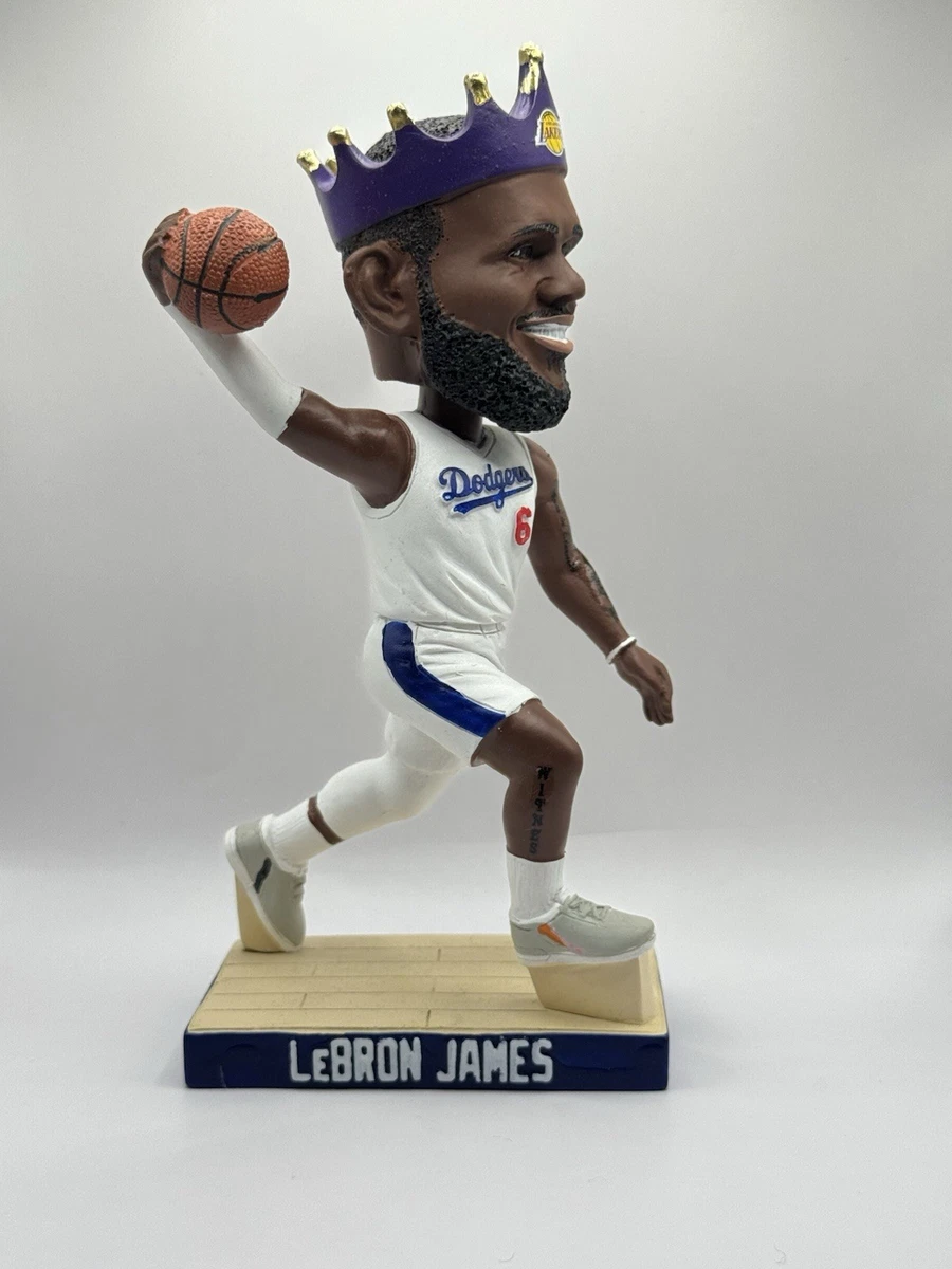 lebron james bobblehead products for sale | eBay