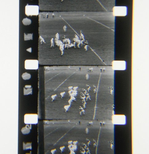 1959 Edmonds Lynwood Morgan WA Washington High School Football Spiel 16mm Film - Bild 17 von 24