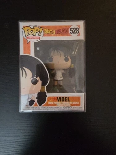 Funko POP! Anime - Dragon Ball Z (DBZ): Videl Figure #528