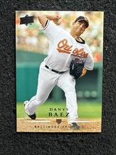 2008 Upper Deck DANYS BAEZ #174 Baltimore Orioles (Buy 10 get 10 Free)