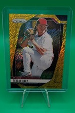 Tekoah Roby 2025 Panini Prizm RC Gold Shimmer /7 St Louis Cardinals