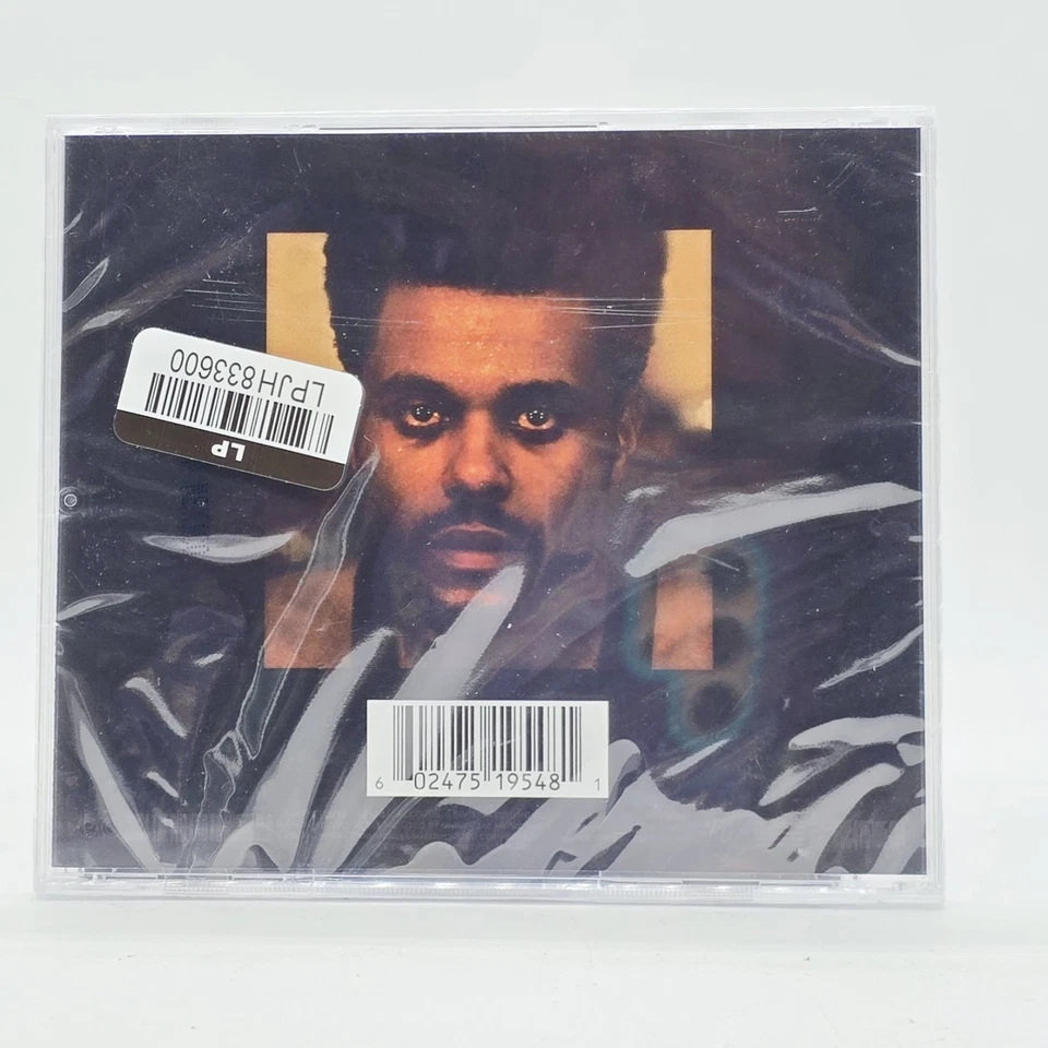 The Weekend: Hurry Up Tomorrow - Explicit R&B Music CD New/Sealed - Image 3 of 4