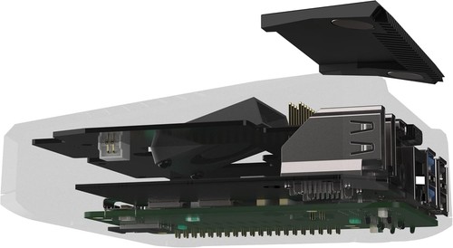 Etui Argon ONE V3 Raspberry Pi 5 Odwiedź sklep Argon Forty - Zdjęcie 8 z 9