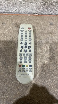 Daewoo R-55A01 Fernbedienung DVB/Analog Multimedia