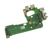 Dell OEM Inspiron M511R M5110 Audio USB IO Circuit Board  NHXRJ