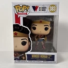 Funko Pop! Vinyl: DC Universe - Wonder Woman Golden Age #383
