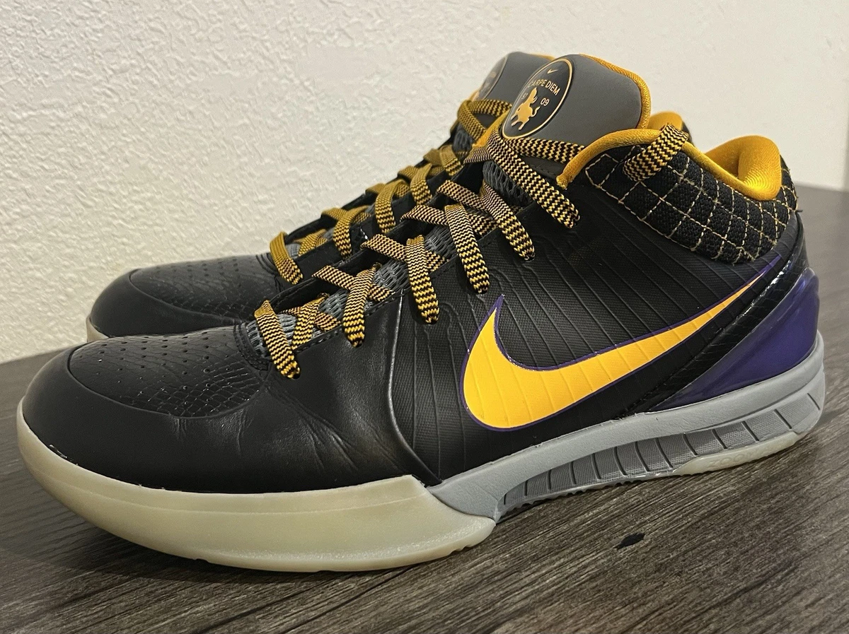 Nike Zoom Kobe 4 Protro 2019 Carpe Diem for Sale | Authenticity