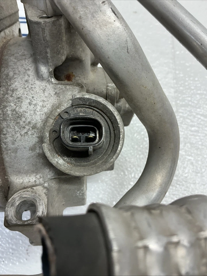 12-14 Audi A6 AC Compressor 447260-1495 - Image 4 of 4