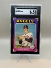 1975 Topps - Nolan Ryan #500 - SGC 6.5 - HOF