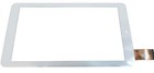 Bianco: Touch Tattile 7 Pollici FPC-CY070171(K71)-00 XZ-K71-H FPC-TP070255(K071)