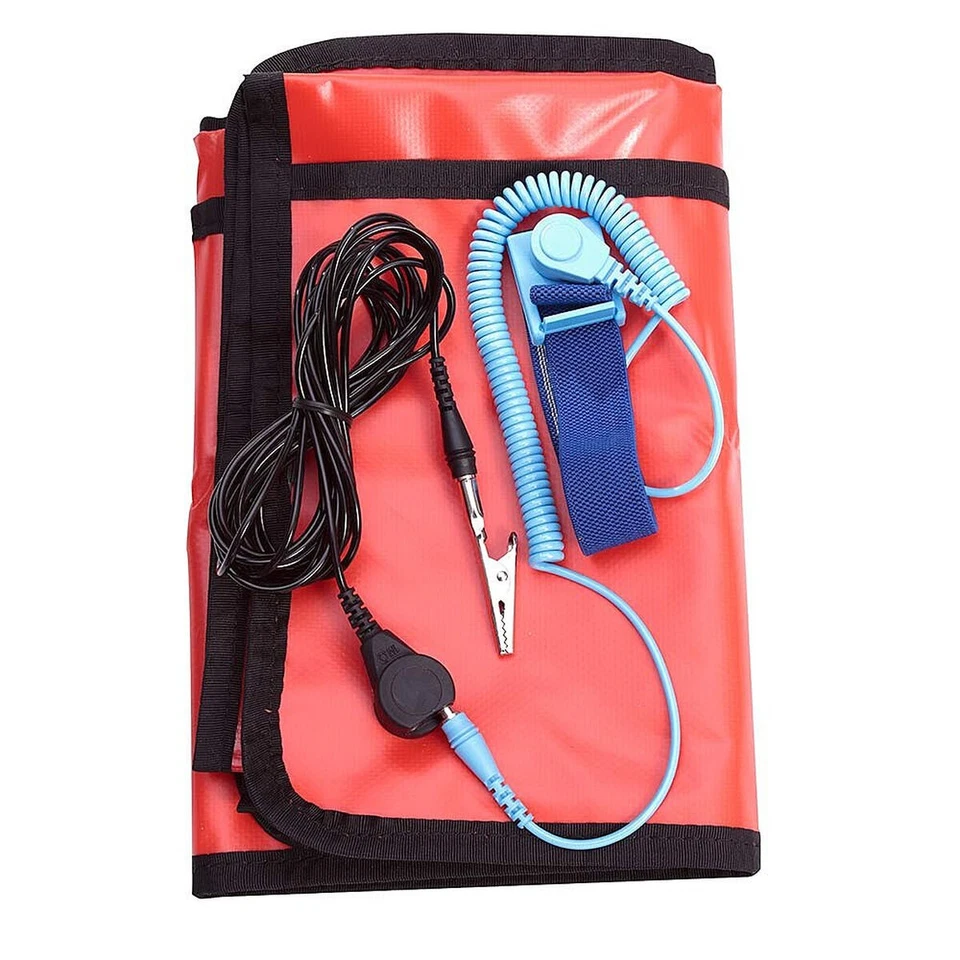 Tappeto LINDY 43080 Rosso - Immagine 2 di 2