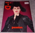 i-D MAGAZINE June 2004 THE PASSIONATE ISSUE 244 PJ HARVEY Bjork I D ID Fashion