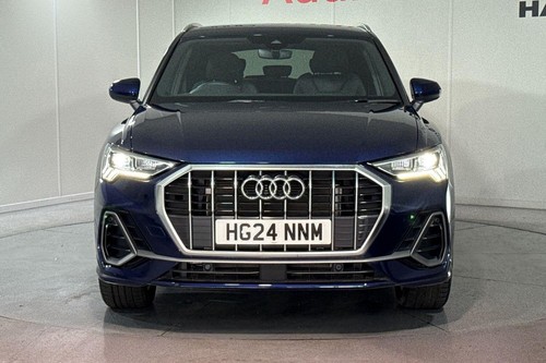 2024 Audi Q3 1.4 TFSIe 45 S line SUV 5dr Petrol Plug-in Hybrid S Tronic Euro 6 ( - Picture 6 of 24