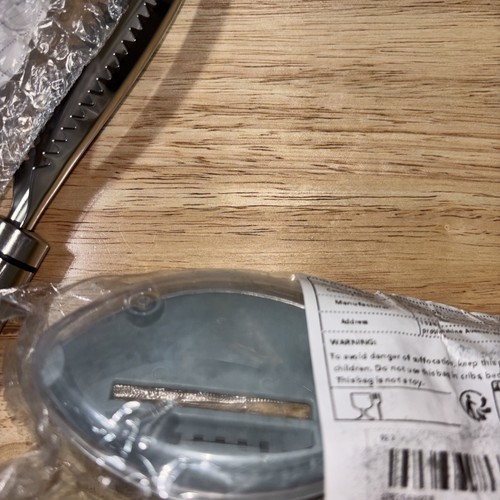 Fish Descalers-Set Of 3-1 Stainless Steel, 2 Plastic - Picture 12 of 18