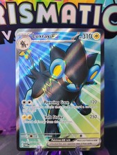 Luxray ex 195/167 Sv06: Twilight Masquerade Holo
