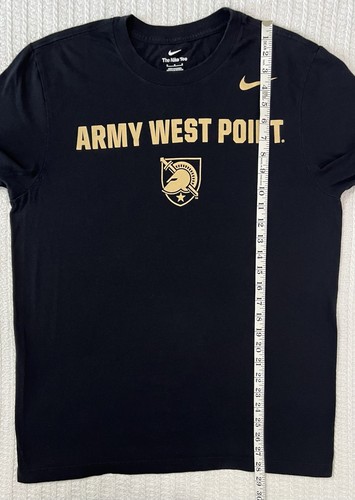 USMA US Military Academy Army West Point Black Night NCAA Nike MD 20” X 28” - Picture 4 of 6