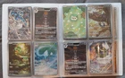 POKEMON 100 cartes flamme blanche foudre noire QUE DU HIT !!!