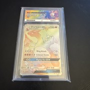 Pocket Scout - Ace 9 Charizard GX #150 Burning Shadows Secret Rare
