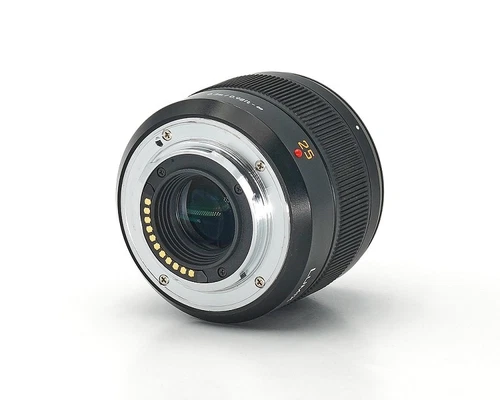 Panasonic Leica DG Summilux 25mm 1.4 ASPH. Topzustand #36610** - Bild 3 von 3