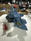 Vintage MOTU Battle Ram 1982 Mattel Masters of the Universe w/ 2Missiles Working